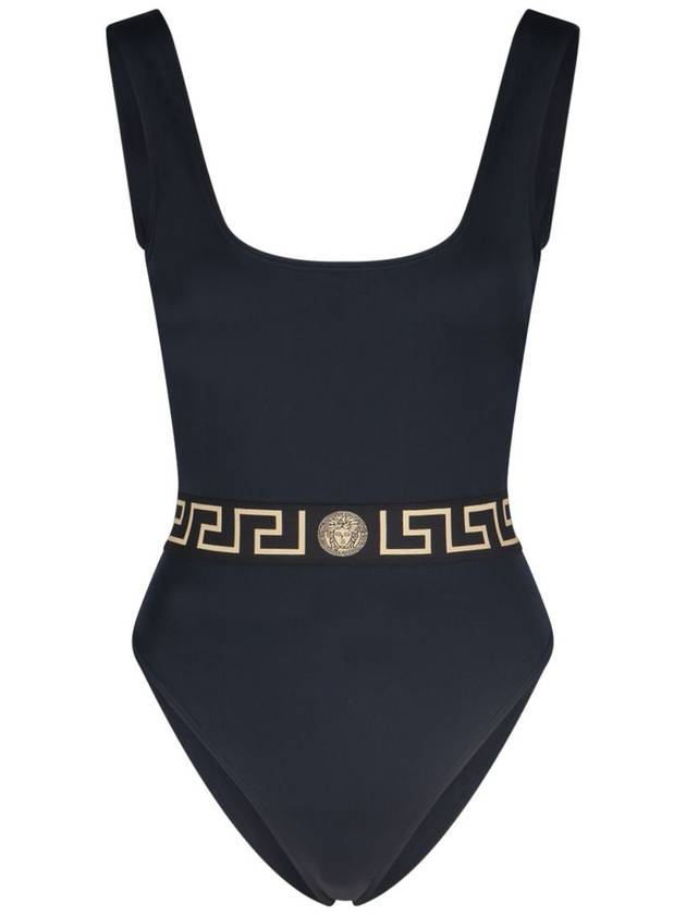 24FW Bikini Swimsuit 10032041A111191B000 NERO - VERSACE - BALAAN 2