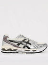 Gel Kayano 14 Low Top Sneakers Cream Black - ASICS - BALAAN 4