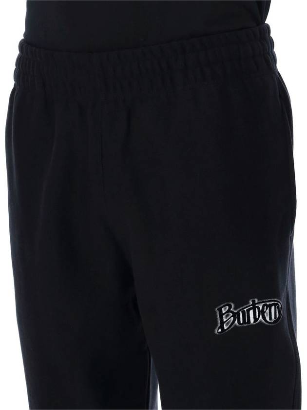 Burberry Logo Jogging Pants - BURBERRY - BALAAN 3