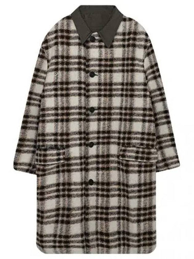 Kinstone Reversible Coat Men - ISABEL MARANT - BALAAN 1