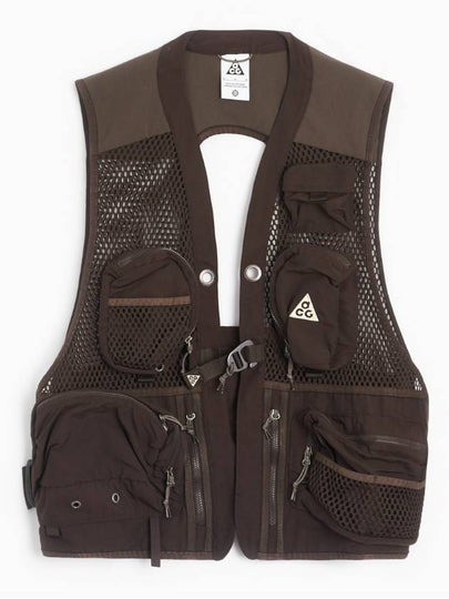 ACG Birtles Vest Brown - NIKE - BALAAN 2