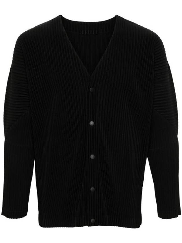 Issey Miyake Pleated Cardigan HP48JL44115 B0711342964 - ISSEY MIYAKE - BALAAN 2