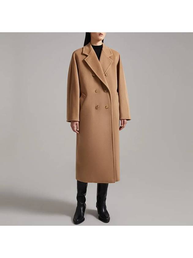 101801 Madame Icon Coat Camel 1018014106 001 - MAX MARA - BALAAN 3