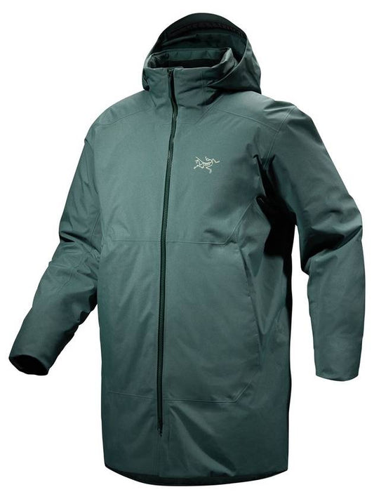 Men's Ralle Parka Green - ARC'TERYX - BALAAN 1