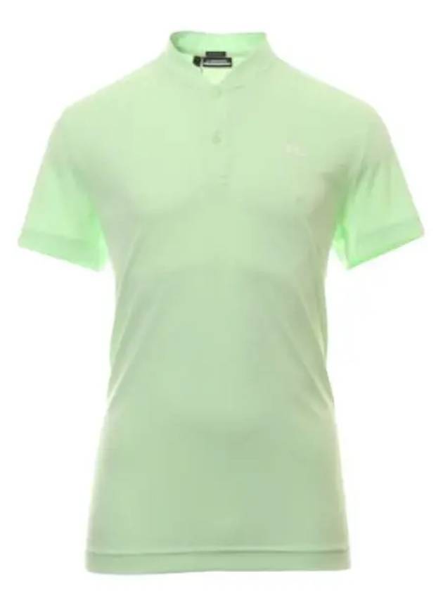 Golf Wear Men s Short Sleeve T Shirt GMJT07618 M037 - J.LINDEBERG - BALAAN 2