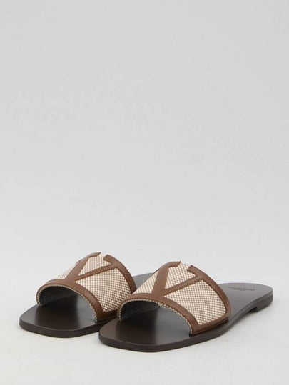 Superstar Slide Sandals - VALENTINO - BALAAN 2