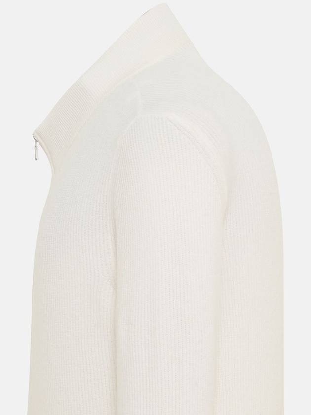 Eleventy cashmere high neck zip up - ELEVENTY MILANO - BALAAN 6