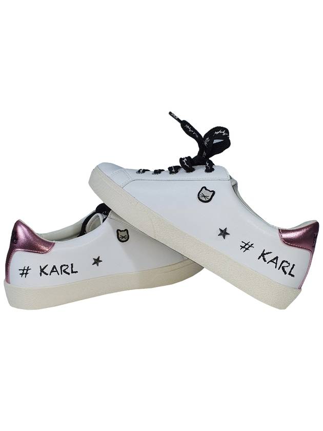 EU38 250 size women's school Kal Jewels 2 sneakers - KARL LAGERFELD - BALAAN 3