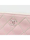 COCO logo clutch bag - CHANEL - BALAAN 4