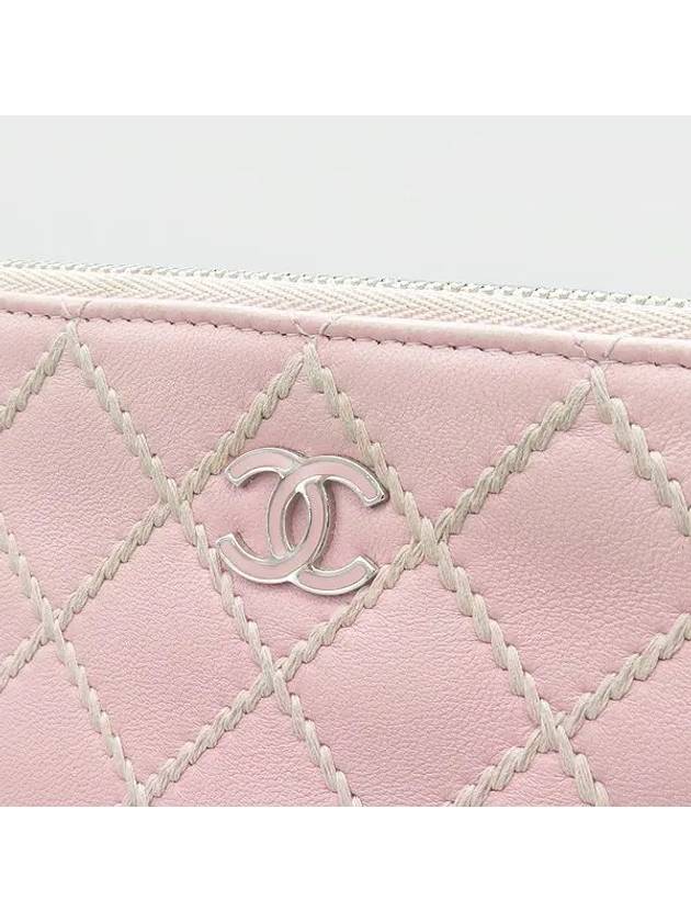 COCO logo clutch bag - CHANEL - BALAAN 4