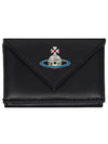 ENVELOPE BILLFOLD 5115002GW L001L N403 Half Wallet - VIVIENNE WESTWOOD - BALAAN 2