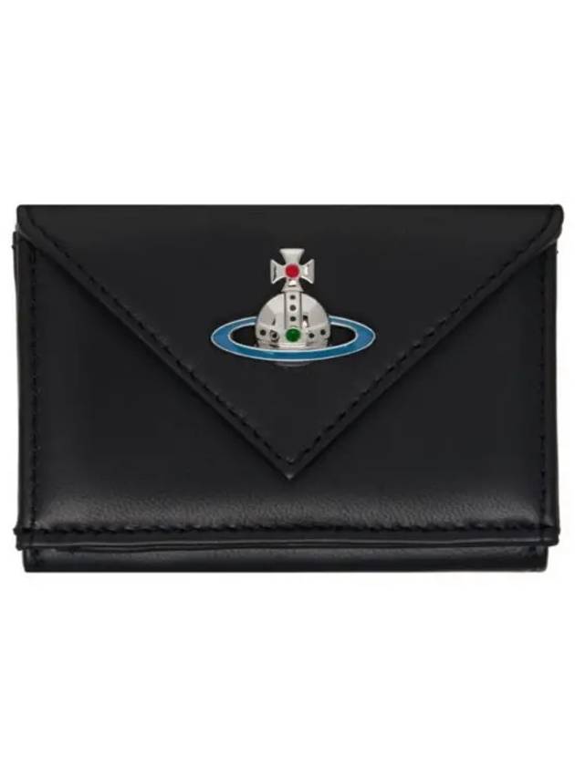 ENVELOPE BILLFOLD 5115002GW L001L N403 Half Wallet - VIVIENNE WESTWOOD - BALAAN 2