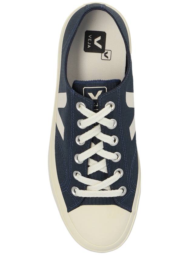 Veja ‘Wata II Low’ Sneakers, Women's, Navy Blue - VEJA - BALAAN 6