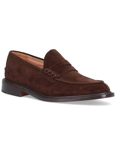 Tricker's Flat shoes Brown - TRICKER'S - BALAAN 2