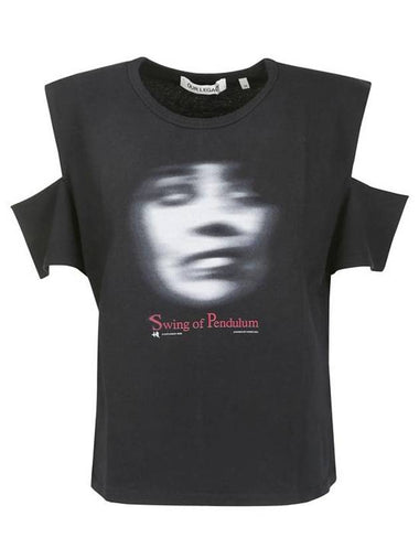 Short Sleeve T-Shirt W2246PS SWINGOFPENDULUM SWING OF PENDULUM - OUR LEGACY - BALAAN 1