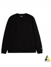 Base Long Sleeve T-Shirt Black - CARHARTT WIP - BALAAN 2