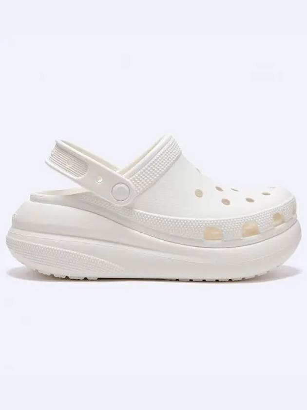 Classic Crush Clog Sandals White - CROCS - BALAAN 2