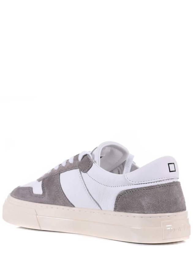 D.A.T.E.  Sneakers White - D.A.T.E. - BALAAN 4