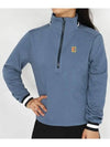 Genuine W coat dry fit heritage half zip FB4152 491 - NIKE - BALAAN 2