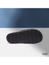 Slippers Cushioning Slides BLK - NEW BALANCE - BALAAN 5