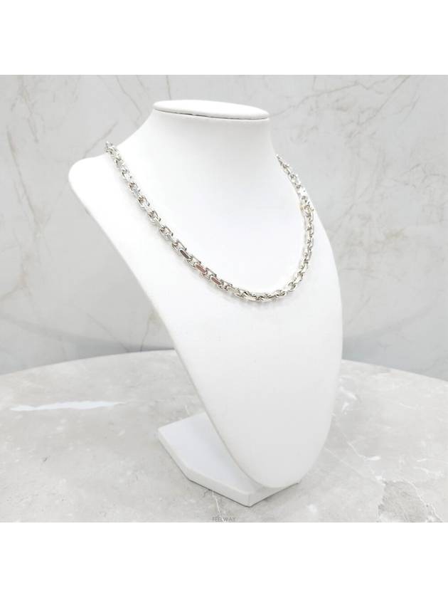 Lux You 1837 Makers chain necklace - TIFFANY & CO. - BALAAN 3