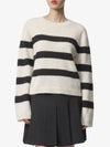 Madison Stripe Knit Top - A.P.C. - BALAAN 2