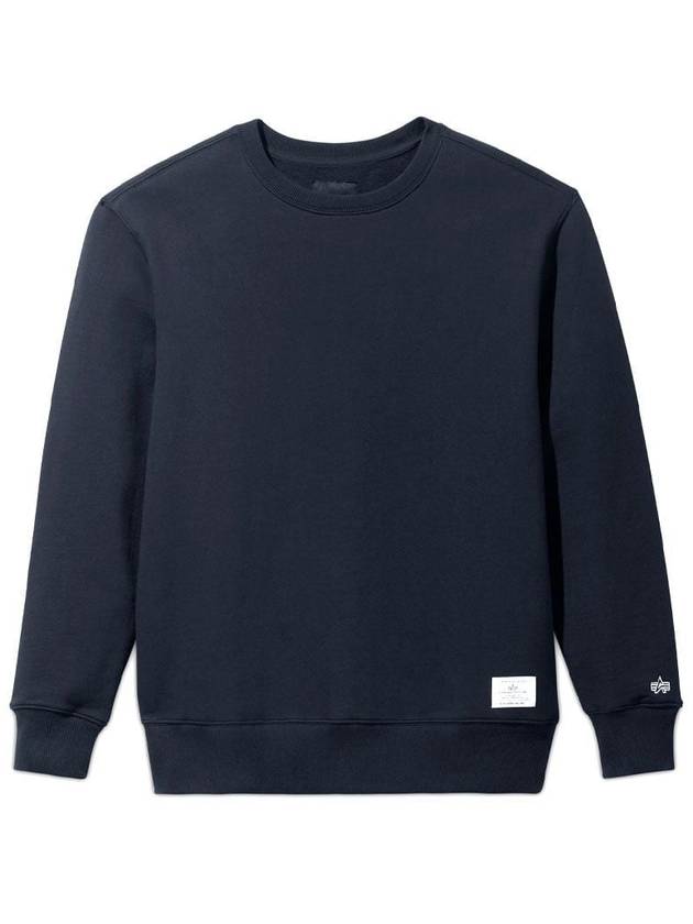 Essential crew neck - ALPHA INDUSTRIES - BALAAN 1