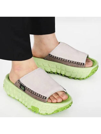 Venture Daze Slippers Green - UGG - BALAAN 2