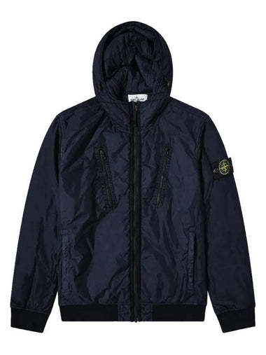 Crinkle Labs Primaloft Padding Navy 751542223 V0020 - STONE ISLAND - BALAAN 1