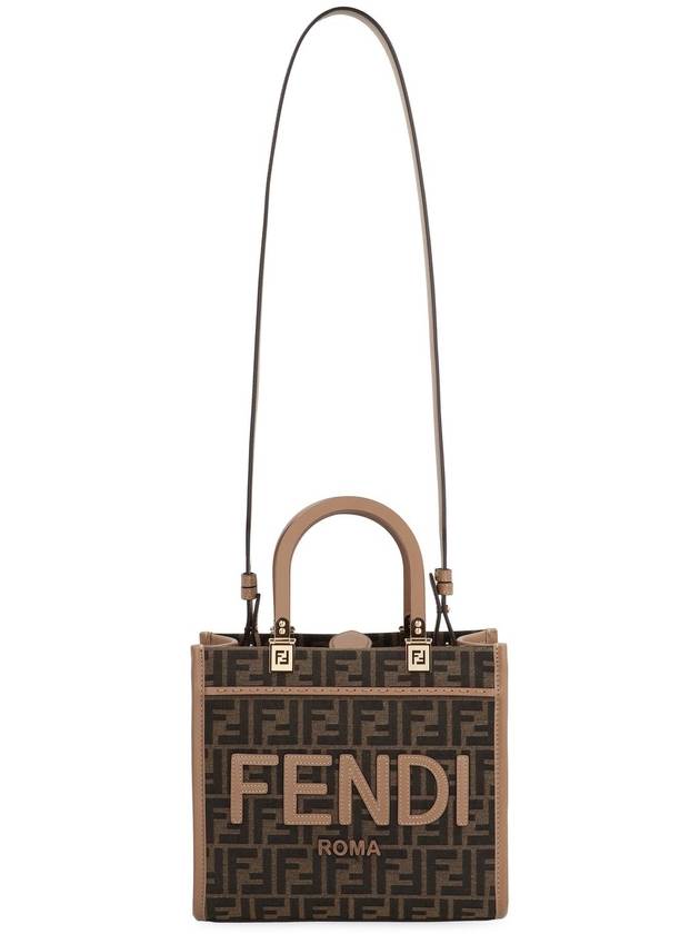 FENDI FENDI SUNSHINE  SMALL BAG - FENDI - BALAAN 5