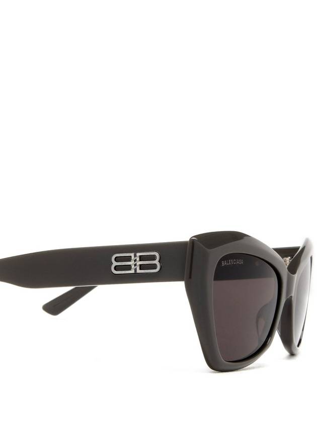 Sunglasses BB0271S003 003 GRAY GRAY GRAY - BALENCIAGA - BALAAN 4