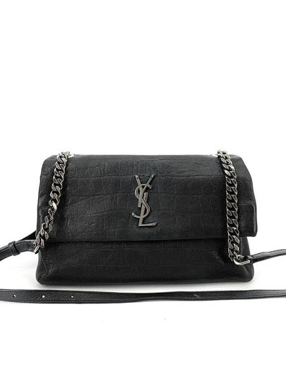 Monogram West Hollywood Shoulder Bag 620663 - SAINT LAURENT - BALAAN 2