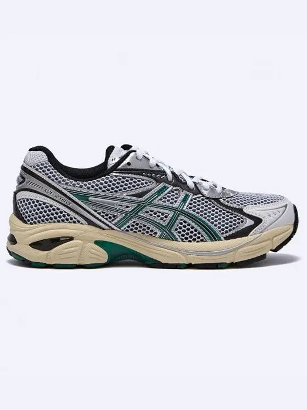 GT 2160 Low Top Sneakers Jasper Green White - ASICS - BALAAN 2