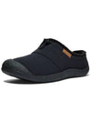 Howser III Slide Slip-On Black - KEEN - BALAAN 4