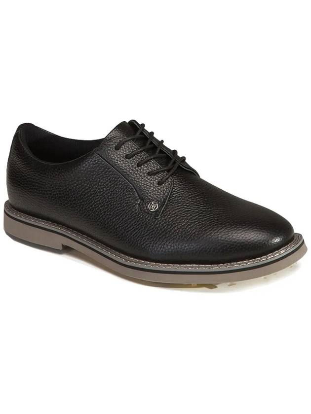 Men's Collection Gallivanter Spikeless Golf Shoes Onyx - G/FORE - BALAAN 5