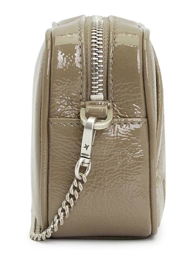 Mini Star Shoulder Bag Beige - GOLDEN GOOSE - BALAAN 3