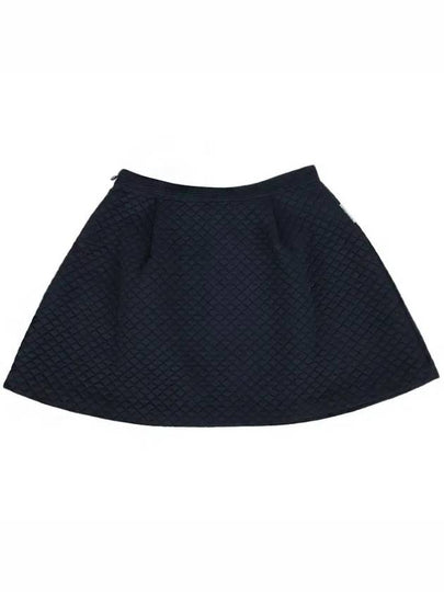 Kids 86510 742 Quilted Skirt 8A - MONCLER - BALAAN 2