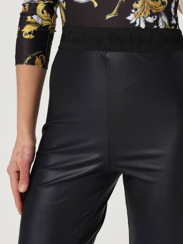 Pants woman Versace Jeans Couture - VERSACE - BALAAN 3