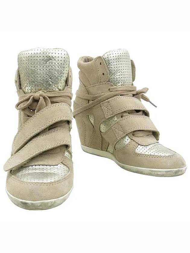 Smith Market Used Luxury BEA Sneakers Women s Shoes - ASH - BALAAN 1