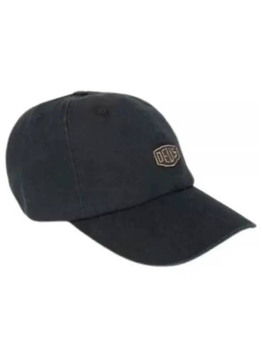 Shield Standard Dad Ball Cap Black - DEUS EX MACHINA - BALAAN 2