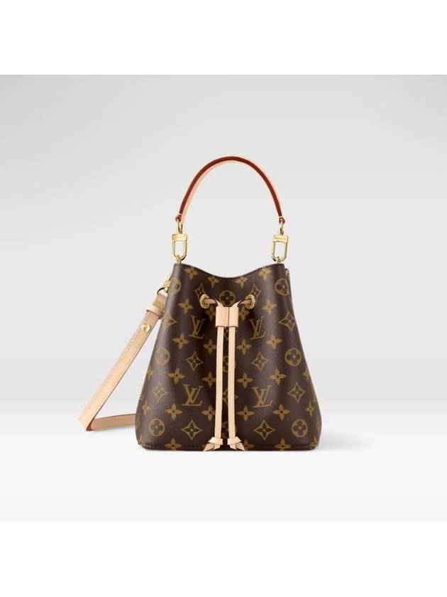 Neonoe BB Monogram Canvas Bucket Bag Brown - LOUIS VUITTON - BALAAN 2