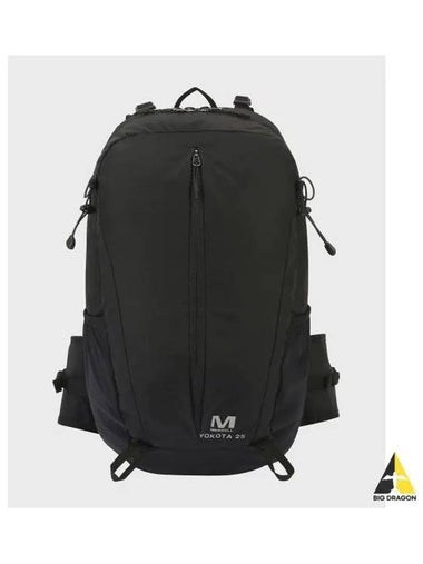 MERRELL UNISEX HIKE 25L Yokota Backpack BLACK - MERRYMOTIVE - BALAAN 1