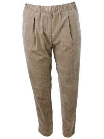 Antonelli Firenze Trousers - ANTONELLI - BALAAN 1