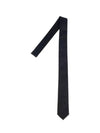 tie black silk 41TIE105A615 C900 - DIOR - BALAAN 4