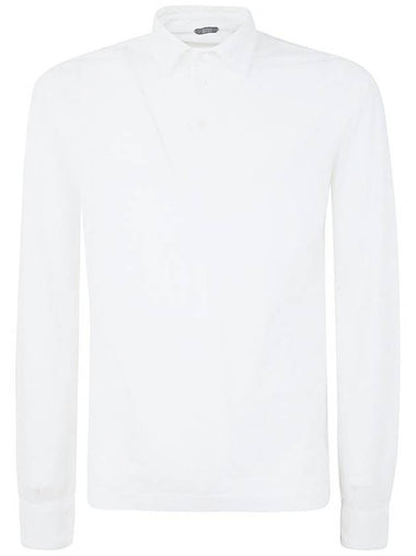 Zanone  Long Sleeves Polo Clothing - ZANONE - BALAAN 1