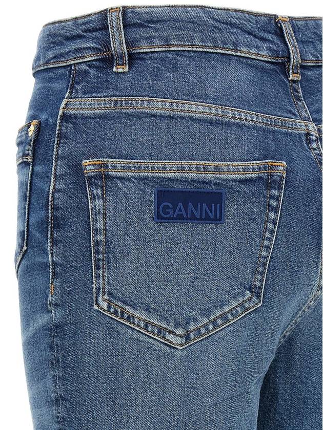 Ganni 'Goddi' Jeans - GANNI - BALAAN 4