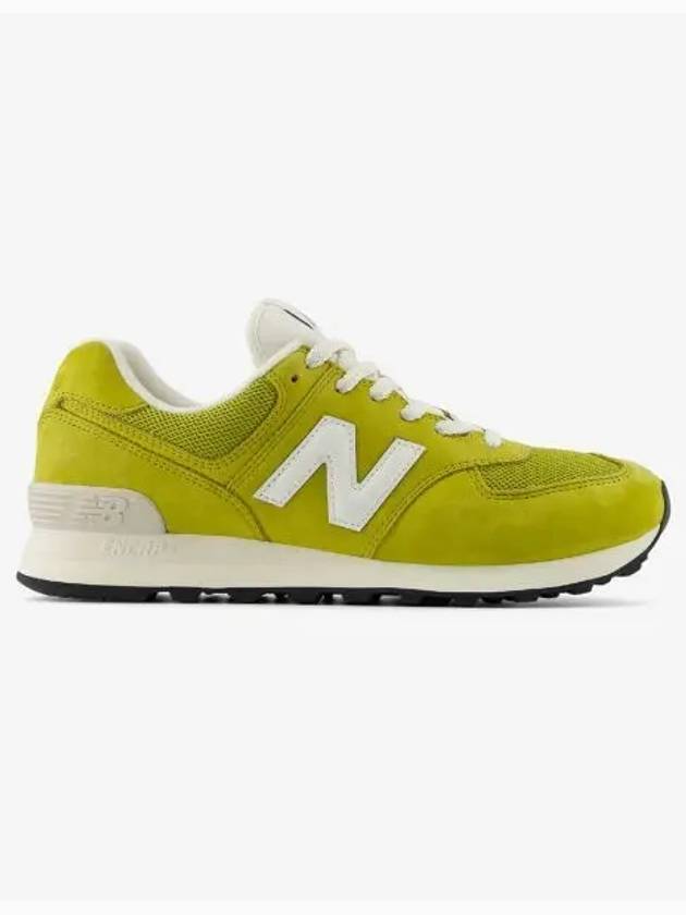 NBP7EF780E U574JK2 GREEN - NEW BALANCE - BALAAN 1