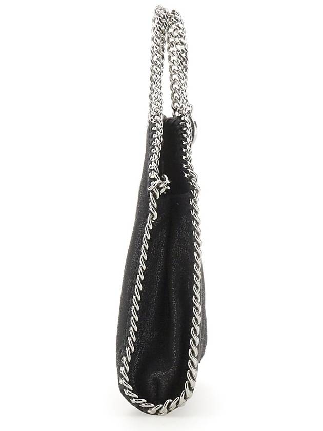 Falavella Tiny Tote Bag Black - STELLA MCCARTNEY - BALAAN 10