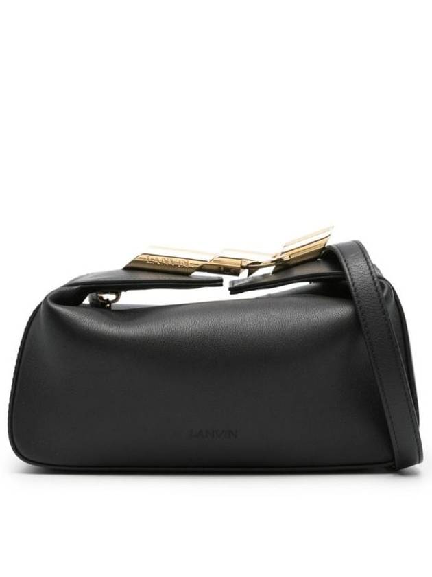 Bag LW BGBE00 PIEN P2410 Black - LANVIN - BALAAN 7