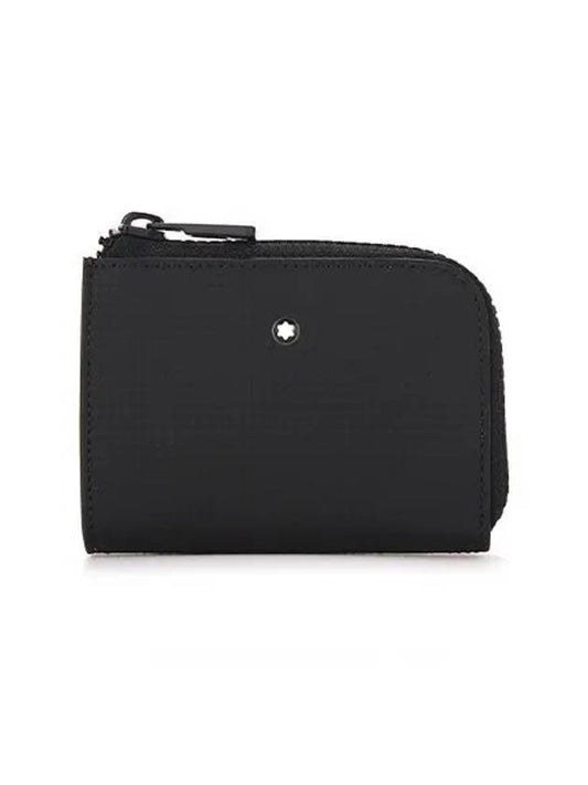 Extreme Card Wallet Black - MONTBLANC - BALAAN.